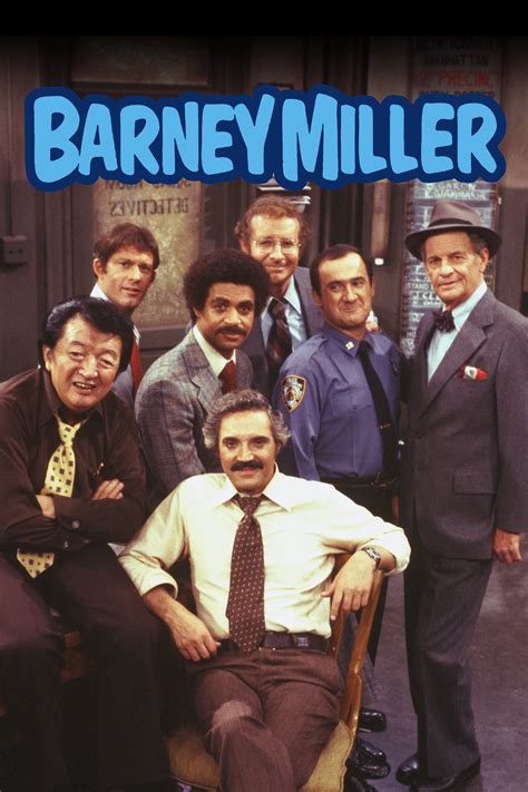 Barney Miller • TV Show (1975 - 1982)