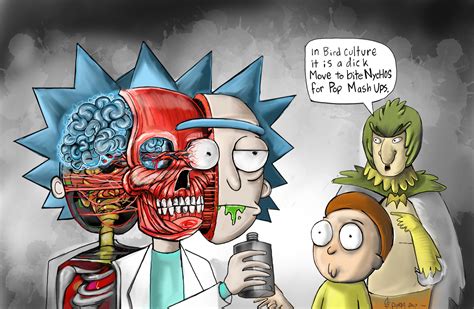 Resultado de imagem para rick and morty art | Rick and morty, Morty, Rick