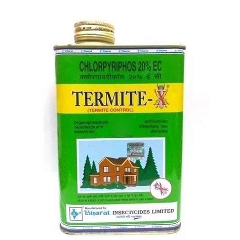 Anti Termite Chemical - Termite Treatment Chemicals Latest Price, Manufacturers & Suppliers