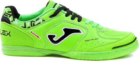 JOMA TOP FLEX - Soccer Shoes - Green Color - Size: Amazon.co.uk: Sports & Outdoors