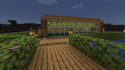 How to create an automatic glow berry farm in Minecraft Caves & Cliffs update