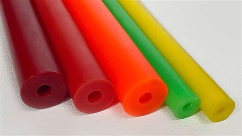 Polyurethane Tube, Rod, Sheet, & Bar - Polyurethane Manufacturer