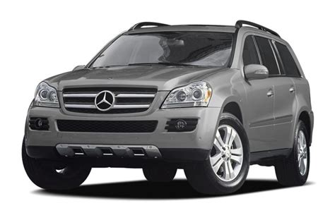 2009 Mercedes-Benz GL450 Specs, Safety Rating & MPG - CarsDirect