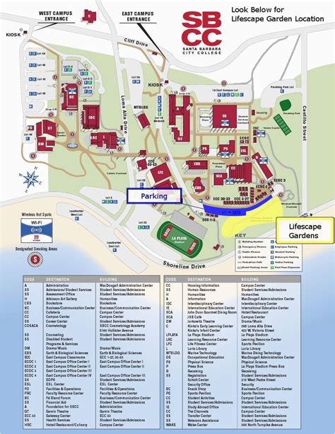 New England College Campus Map - Printable Maps Online