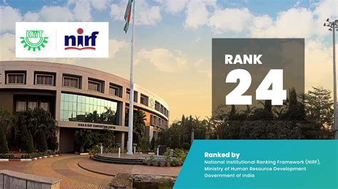 KIIT achieves 24th Rank among Indian Universities by NIRF | KIIT University News & Events