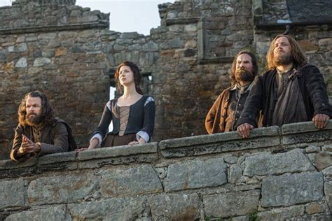 'Outlander' Season 1 Episode 16 Recap: "To Ransom a Man's Soul"