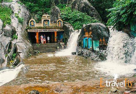 Kallathigiri Falls chikmagalur sightseeing / package - Etravelfly