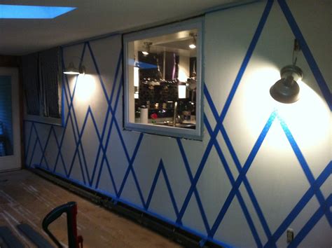 painters tape design - Google Search | Painters tape design, Painters tape design wall, Wall design