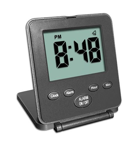 Digital Travel Alarm Clock – Travelwey