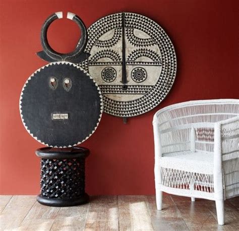 COLOR TRENDS | Beautiful African color palettes to decorate home