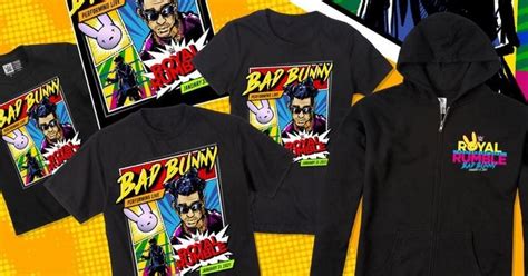 Bad Bunny Earning Big Money From WWE Merchandise