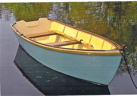 Skiff plans download ~ Building your own canoe