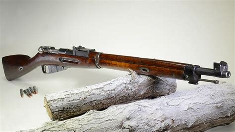 Finland’s Mosin-Nagant M/28-30 — a WWII-era equalizer! Mosin, Tactical Life, Simo, Guns And Ammo ...