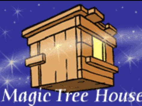 Image - Magic tree house.jpg - The Magic Tree House Wiki