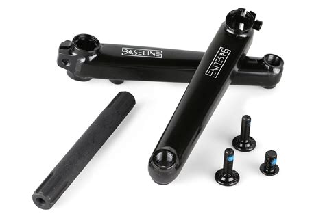 Cranks: 3-Piece Cranks - BMXGuru.com