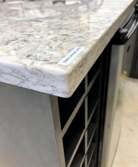 Pencil Edge Quartz Countertop – Countertops Ideas