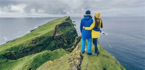 Hiking in the Faroe Islands