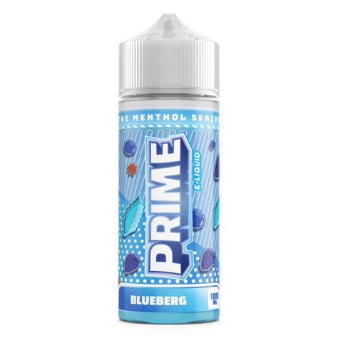 Prime - Drinks Series - Blue Raspberry - UK Vape Mob