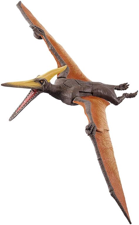 Buy Jurassic World Toys Dual Attack Pteranodon (Multicolour) Online at desertcartINDIA