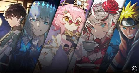 The Best Anime Mobile Games Of 2023 - App-Tipps