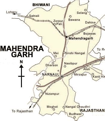 Mahendergarh - Jatland Wiki