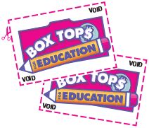 Box Tops for Education | Box Tops for Education