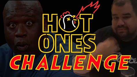 HOT ONES CHALLENGE!!! (10 OF THE HOTTEST SAUCES IN THE WORLD!) - YouTube