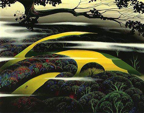 A Summer Day - Eyvind Earle - WikiArt.org - encyclopedia of visual arts