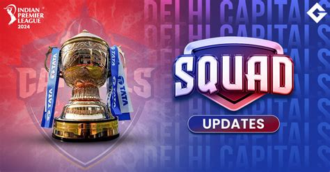 IPL 2024 DC Squad: Delhi Capitals Squad In Tata IPL 2024