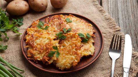 Classic Latkes Recipe