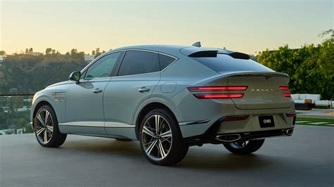 2025 Genesis GV80 and GV80 Coupe First Look: More Power, Less Roof