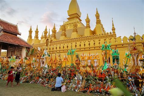 That Luang Festival: An Insider's Guide for Travelers