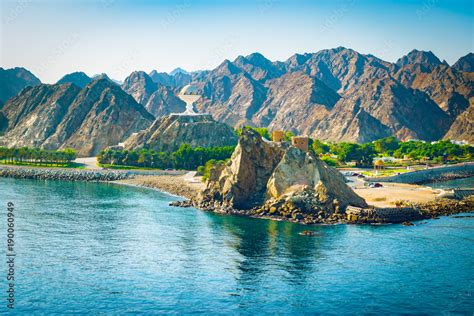 Muscat, Oman. Stock Photo | Adobe Stock