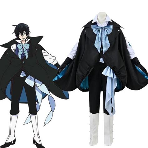 Vanitas no Carte Noe Halloween Cosplay Costume