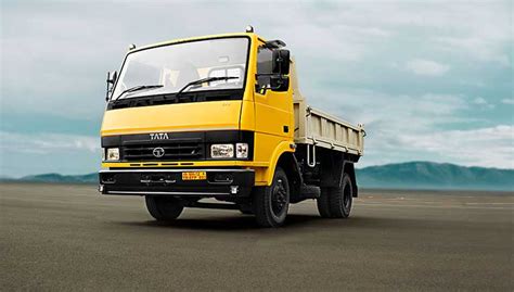 Tata Motors makes India’s trucks smarter, safer and more efficient