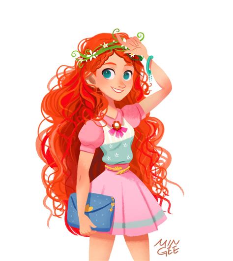 Disney Pixar, Disney Au, Disney Brave, Arte Disney, Disney Fan Art ...