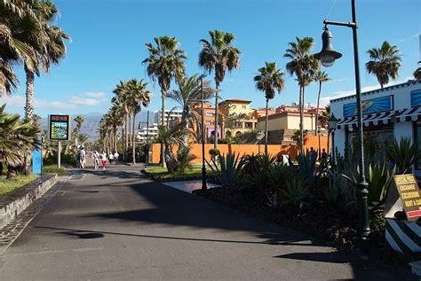 Playa de las Americas - Exotic Tenerife