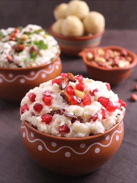 Dahi Poha - 2 ways Sweet and Spicy | Curd Poha