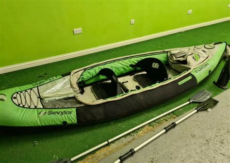 Sevylor Yukon Inflatable Kayak Spares for sale from United Kingdom