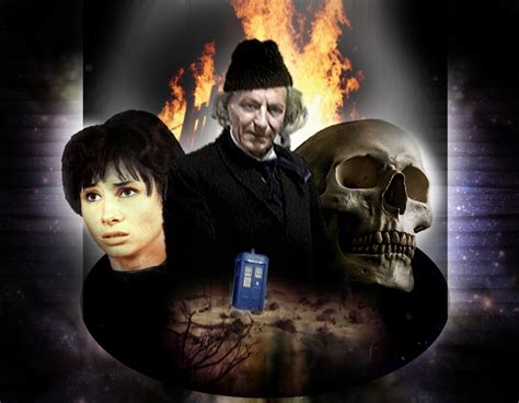 DOCTOR WHO - AN UNEARTHLY CHILD by 10kcooper on DeviantArt