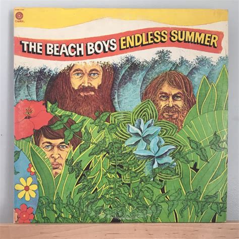 The Beach Boys – Endless Summer – Vinyl Distractions