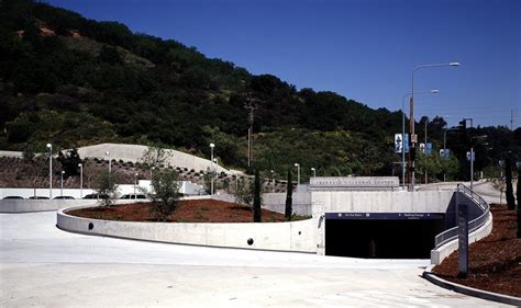 Skirball Cultural Center Parking - Projects - MATT Construction