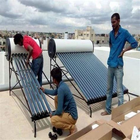 Solar Water Heater Maintenance Services at best price in Dehradun