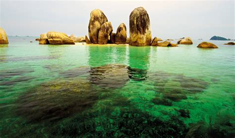 Belitung: Beaches, Boulders and Books - NOW! Bali