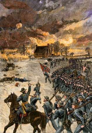 Battle of Chancellorsville | American Civil War [1863] | Britannica.com