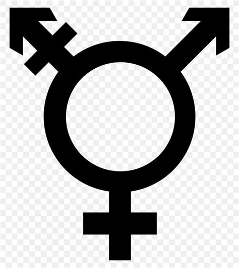 Transgender Gender Symbol LGBT, PNG, 1200x1344px, Transgender, Black And White, Cross, Gender ...