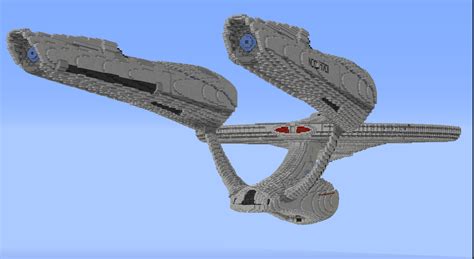 The USS Enterprise - Screenshots - Show Your Creation - Minecraft Forum ...