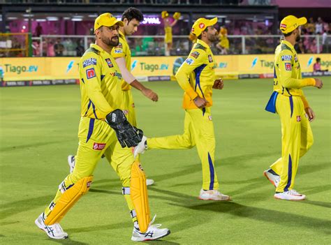 IPL 2023: CSK aim to get back to winning ways vs LSG - Rediff Cricket