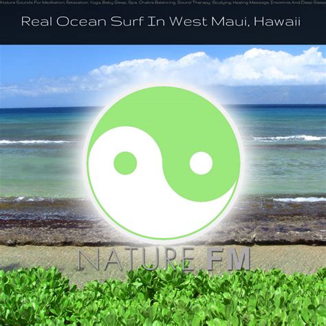 Sounds of Hawaii | From Maui Sands: A nature CD