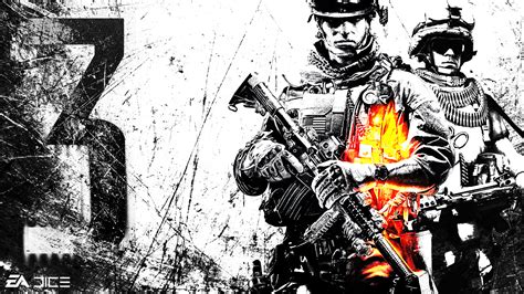 Battlefield 3 Wallpaper by Silv3RKill3R on DeviantArt